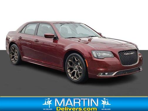 2019 Chrysler 300 S