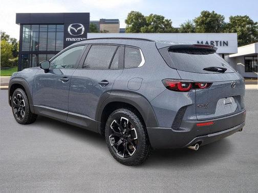 2026 Mazda CX-50 2.5 S