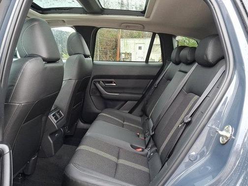 2026 Mazda CX-50 2.5 S