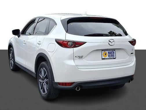 2018 Mazda CX-5 Grand Touring