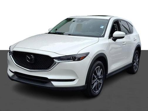 2018 Mazda CX-5 Grand Touring