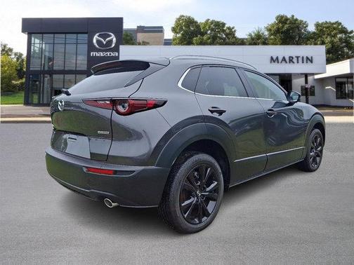 2025 Mazda CX-30 2.5 S Select Sport
