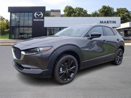 2025 Mazda CX-30 2.5 S Select Sport