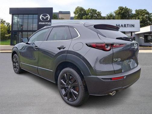 2025 Mazda CX-30 2.5 S Select Sport