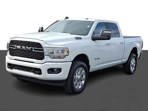 2023 RAM 2500 Big Horn Crew Cab 4x4 6'4' Box