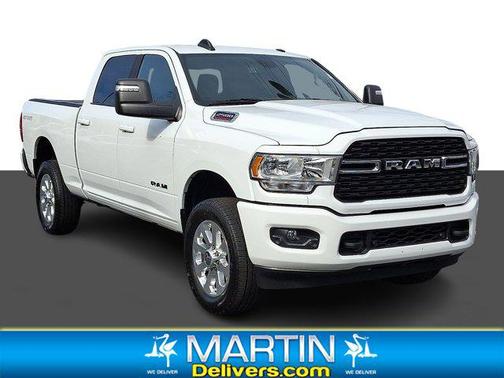 2023 RAM 2500 Big Horn Crew Cab 4x4 6'4' Box
