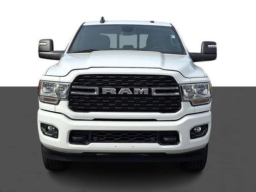 2023 RAM 2500 Big Horn Crew Cab 4x4 6'4' Box