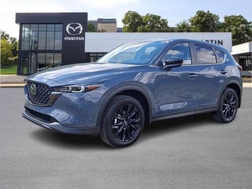 2025 Mazda CX-5 Carbon Edition