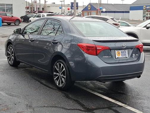 2018 Toyota Corolla SE