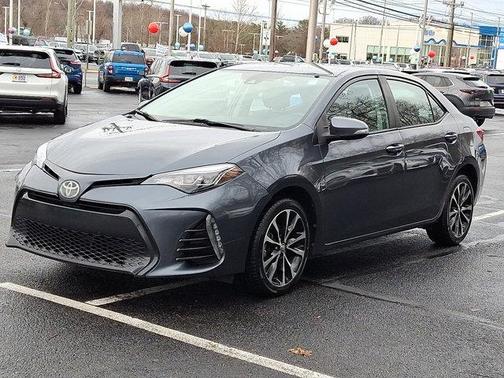2018 Toyota Corolla SE