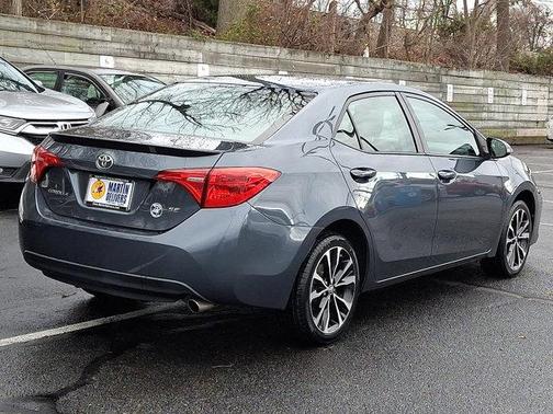 2018 Toyota Corolla SE