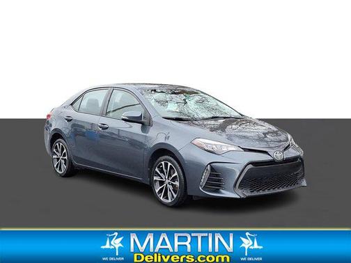 2018 Toyota Corolla SE