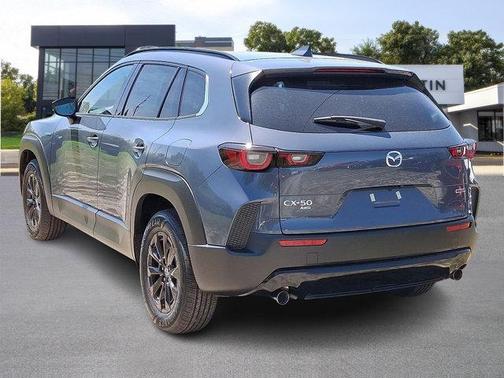 2025 Mazda CX-50 Hybrid Premium Package