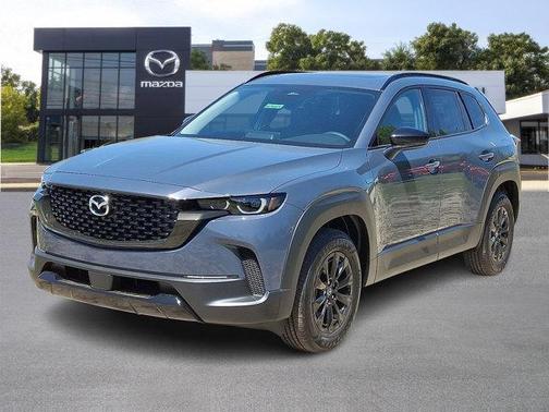 2025 Mazda CX-50 Hybrid Premium Package