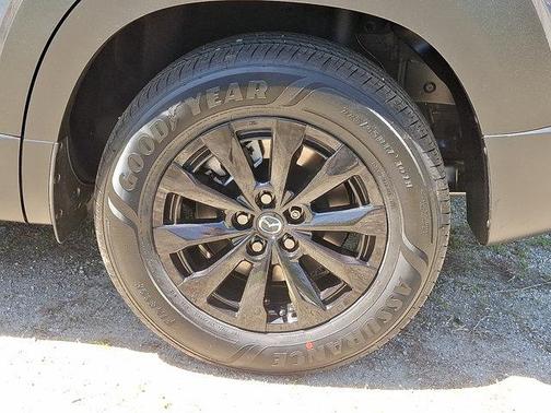 2025 Mazda CX-50 Hybrid Premium Package