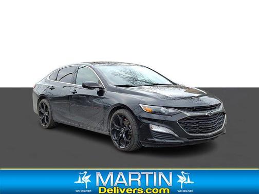2021 Chevrolet Malibu FWD LT