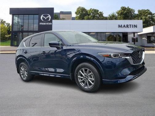 2025 Mazda CX-5 2.5 S Select