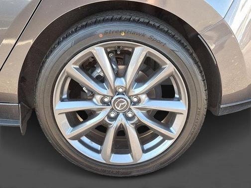 2023 Mazda Mazda3 FWD w/Select Package