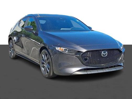 2023 Mazda Mazda3 FWD w/Select Package