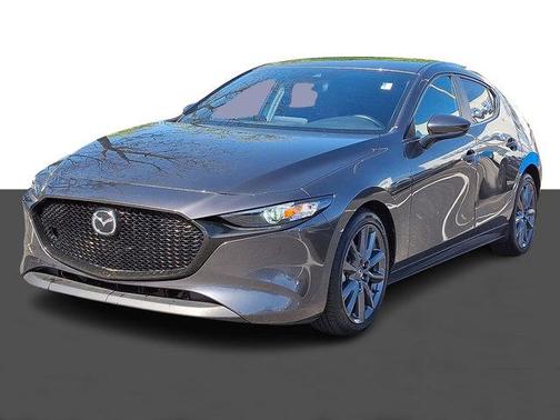 2023 Mazda Mazda3 FWD w/Select Package