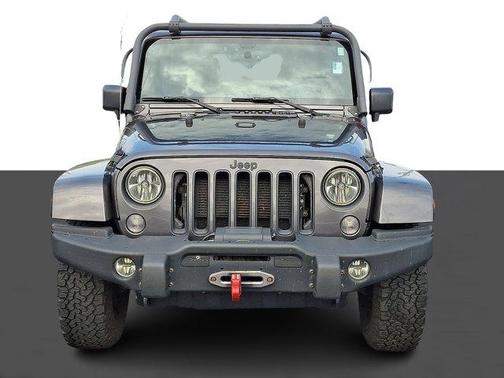 2016 Jeep Wrangler Unlimited Backcountry