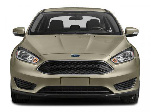 2017 Ford Focus SEL