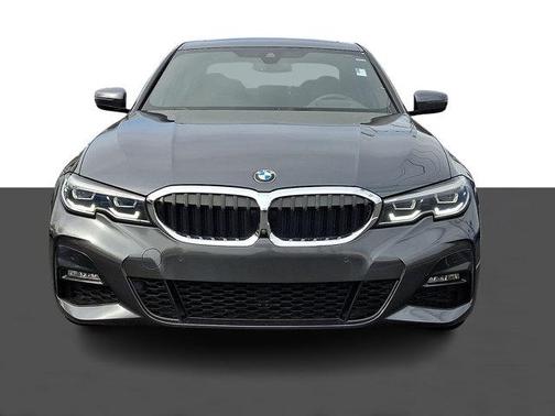 2021 BMW 330 xDrive
