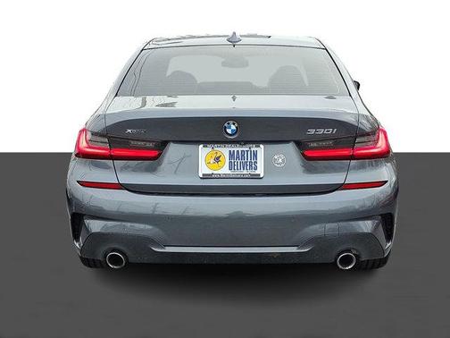 2021 BMW 330 xDrive