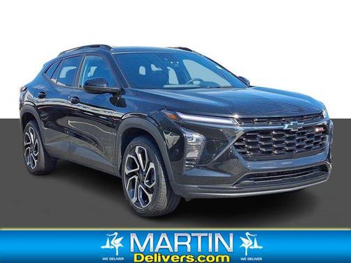 2024 Chevrolet Trax FWD 2RS