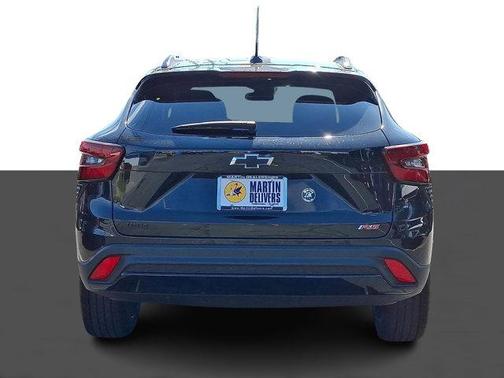 2024 Chevrolet Trax FWD 2RS