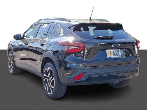 2024 Chevrolet Trax FWD 2RS
