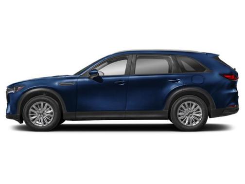 Deep Crystal Blue Mica 2026 Mazda CX-90 3.3 Turbo Select