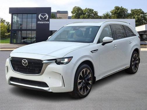 2025 Mazda CX-90 3.3 Turbo S Premium