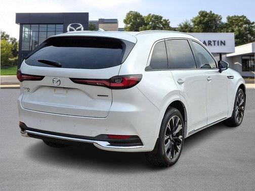 2025 Mazda CX-90 3.3 Turbo S Premium