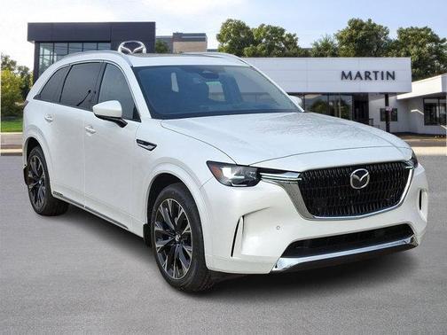 2025 Mazda CX-90 3.3 Turbo S Premium