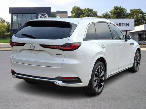 2025 Mazda CX-90 3.3 Turbo S Premium