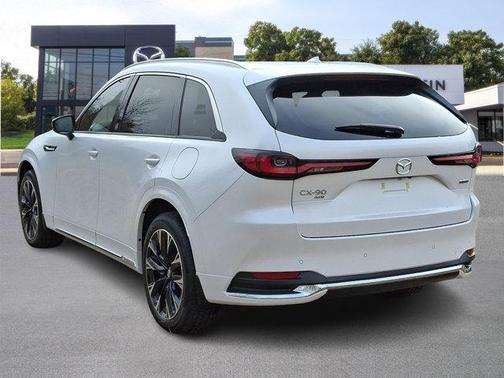 2025 Mazda CX-90 3.3 Turbo S Premium