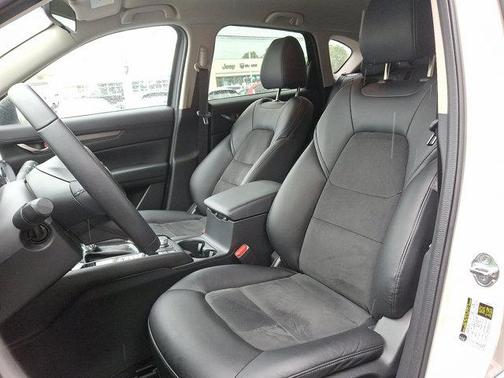 2023 Mazda CX-5 2.5 S Select