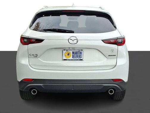 2023 Mazda CX-5 2.5 S Select