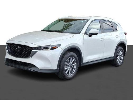 2023 Mazda CX-5 2.5 S Select