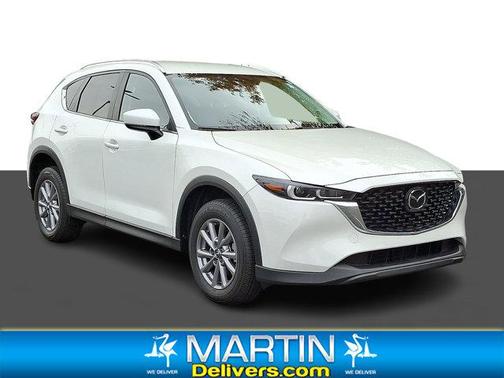 2023 Mazda CX-5 2.5 S Select