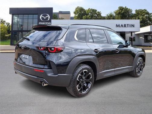 2026 Mazda CX-50 2.5 S