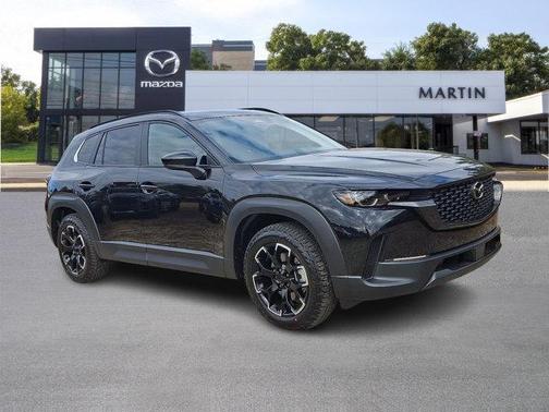 2026 Mazda CX-50 2.5 S