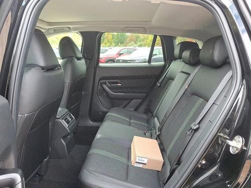 2026 Mazda CX-50 2.5 S