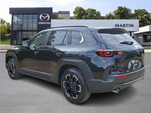 2026 Mazda CX-50 2.5 S
