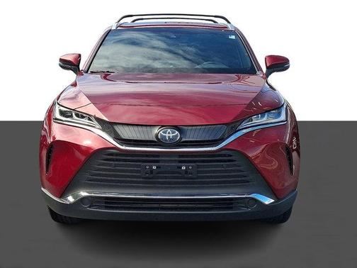 2021 Toyota Venza XLE
