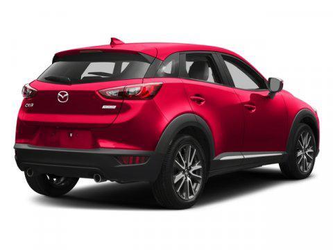 2016 Mazda CX-3 Grand Touring