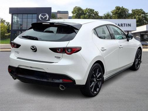 2025 Mazda Mazda3 2.5 Turbo AWD