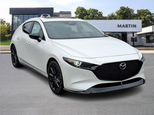 2025 Mazda Mazda3 2.5 Turbo AWD