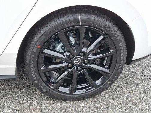 2025 Mazda Mazda3 2.5 Turbo AWD